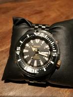 Seiko Prospex Tuna, Automatic Diver's 200 m, volledig staa, Handtassen en Accessoires, Horloges | Heren, Staal, Seiko, Staal, Zo goed als nieuw