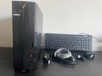 Acer Aspire XC-885 | i5-8400, Computers en Software, Desktop Pc's, Ophalen of Verzenden, Zo goed als nieuw, Gaming