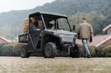 EV UFORCE 600 OFF ROAD L7 BY CFMOTOFLANDERS beschikbaar voor biedingen