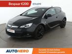Opel Astra 1.4 Turbo Basis (bj 2016), Auto's, Voorwielaandrijving, Gebruikt, Zwart, 149 g/km