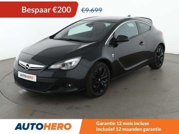 Opel Astra 1.4 Turbo Basis (bj 2016) beschikbaar voor biedingen