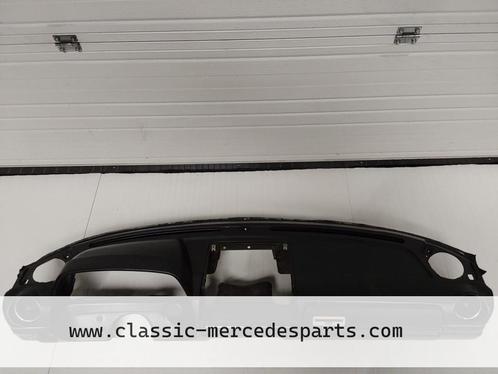 Dashboard TAXI Mercedes W123 Zwart, Auto-onderdelen, Dashboard en Schakelaars, Mercedes-Benz, Gebruikt, Ophalen