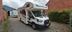 Camper rimor Evo sound, Caravans en Kamperen, Alkoof, Ford, Particulier, Cassettetoilet