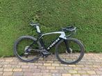 Madone SLR 7  Carbon disc - TREK, Fietsen en Brommers, Fietsen | Racefietsen, Gebruikt, Carbon, Meer dan 20 versnellingen, 53 tot 57 cm