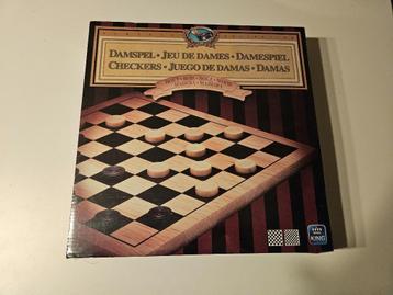Damspel (Nieuw)