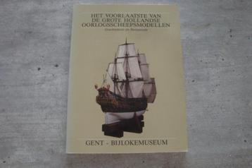 HET VOORLAATSTE VAN DE GROTE HOLLANDSE .... beschikbaar voor biedingen