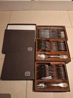 Mooi inox servies, Enlèvement