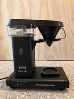 Moccamaster Cup One. Mat zwart. Zo goed als nieuw., Ophalen of Verzenden, Zo goed als nieuw