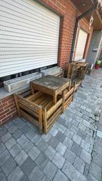 GRATIS tuinset voor brandhout, Tuin en Terras, Brandhout, Ophalen