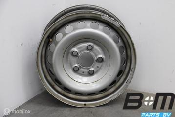 1 losse 16 inch stalen velg VW Crafter 2N 2N0601027L beschikbaar voor biedingen