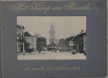 Het Kamp van Beverlo in oude prentkaarten — [zonder vermeldi beschikbaar voor biedingen