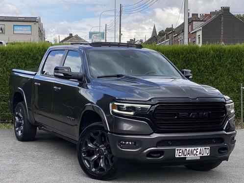 Dodge Ram 5.7i LPG - Limited - FULL Options - TVAC !, Auto's, Dodge, Bedrijf, Te koop, Overige modellen, 360° camera, 4x4, ABS