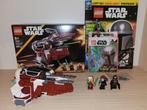 Lego Star Wars 75401 Ahsoka's Jedi Interceptor + Sabine Wren, Kinderen en Baby's, Speelgoed | Duplo en Lego, Verzenden, Zo goed als nieuw