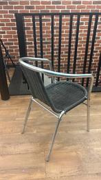Chaises de terrasse, Enlèvement ou Envoi, Comme neuf, Métal