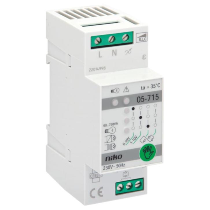Niko 05-715, Doe-het-zelf en Bouw, Elektriciteit en Kabels, Zo goed als nieuw, Overige typen, Ophalen