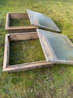 Mini serre kweekkast kweekbak, Jardin & Terrasse, Enlèvement, Utilisé, Boîte de culture