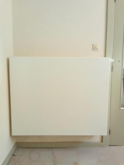 Radiator wit 900/33/1100 3548W - Henrad Everest Plan, Doe-het-zelf en Bouw, Verwarming en Radiatoren, Zo goed als nieuw, Radiator