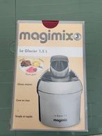 MAGIMIX ijsmachine, Elektronische apparatuur, Ophalen, Nieuw