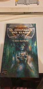 La compagnie des glaces, nouvelle époque,  18, Caste Barbare, Livres, Comme neuf, Enlèvement