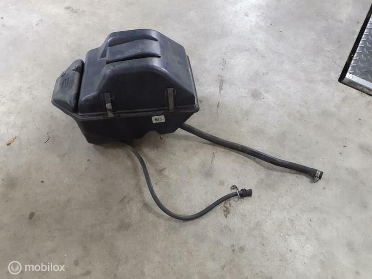 Luchtfilterhuis origineel airbox Monster 620 620ie 695, Motoren, Onderdelen | Ducati, Gebruikt, Ophalen of Verzenden