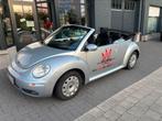 VW New Beetle cabrio, Auto's, Volkswagen, Voorwielaandrijving, 4 zetels, 4 cilinders, Cabriolet