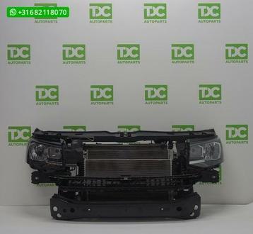 Volkswagen Transporter T6 front voorfront Reflex Silver la7w beschikbaar voor biedingen