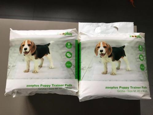 Zooplus Puppy Trainer Pads - Size M, Animaux & Accessoires, Accessoires pour chiens, Neuf, Enlèvement ou Envoi