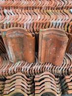 Boomse/oude dakpannen/gebruikte dakpannen/TTR/Recup, Enlèvement ou Envoi, Pierre ou Argile, Utilisé, Rouge