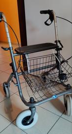 Rollator, Diversen, Rollators, Ophalen, Gebruikt