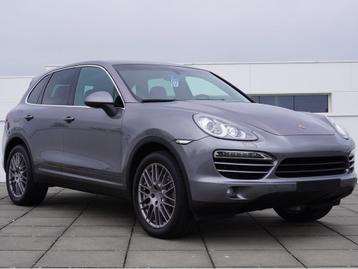 Porsche Cayenne Porsche Cayenne 20"/LEDER/BOSE/BI-XENON/PCM