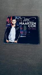 Cd Maarten Cox : Op weg, CD & DVD, CD | Néerlandophone, Comme neuf, Enlèvement ou Envoi
