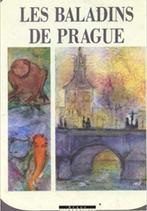 "Les baladins de Prague" Claude Morhange (1991) NEUF !, Enlèvement ou Envoi, Neuf, Fiction, Claude Morhange