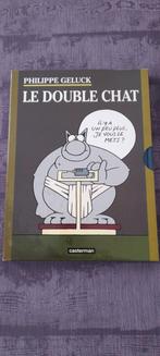 Le double Chat, Livres, Humour, Comme neuf, Enlèvement ou Envoi