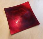 Plateau décoratif, Enlèvement ou Envoi, Utilisé, Carré, Autres matériaux