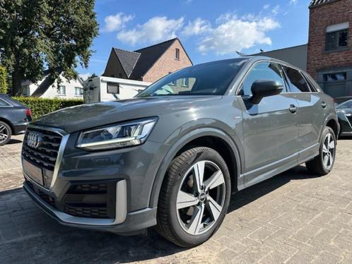 Audi Q2 30 TDI S tronic S line met optie's in goede staat, Auto's, Audi, Bedrijf, Te koop, Q2, ABS, Airbags, Alarm, Bluetooth