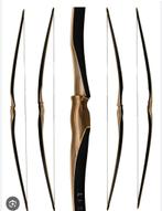 Nieuwe handboog, Ophalen, Nieuw, Longbow