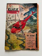 KUIFJE 1954 n9, Boeken, Gelezen, Eén stripboek, Ophalen of Verzenden, Meerdere auteurs