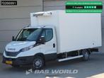Iveco Daily 35S18 3.0L Koelwagen Vriezer Thermoking V-200 MA, Auto's, Stof, Euro 6, 4 cilinders, Iveco