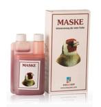 Maske, Rode Kleurstof Vloeistof 250ml - Easyyem, Dieren en Toebehoren, Nieuw, Ophalen of Verzenden