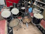 Drumstel Pearl - Stagg - Trak, Muziek en Instrumenten, Drumstellen en Slagwerk, Ophalen of Verzenden, Gebruikt, Pearl