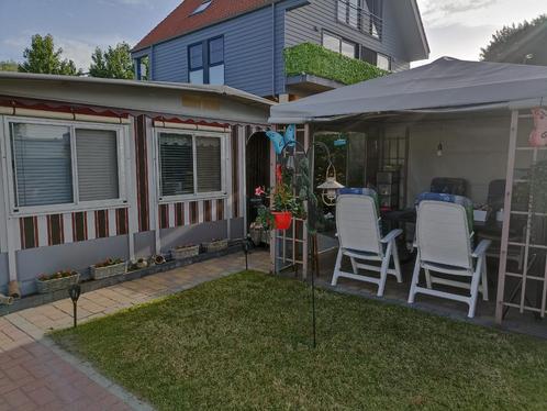 Caravan te koop met voortent!, Caravans en Kamperen, Caravans, Particulier, Ophalen
