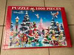 Disneyland Parijs kerst puzzel ( Nieuw in verpakking ), Verzamelen, Ophalen of Verzenden, Nieuw