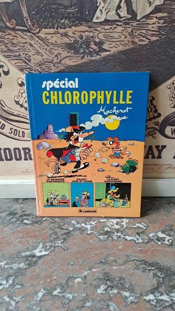 Special Chlorofyl van Macherot 1984 beschikbaar voor biedingen