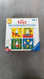 Nijntje: mijn eerste puzzel (2-5 stukken), Kinderen en Baby's, Speelgoed | Kinderpuzzels, Minder dan 10 stukjes, 6 maanden tot 2 jaar
