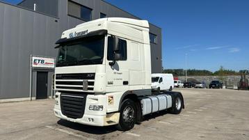 DAF 105 XF 460 Space Cab (BELGIAN TRUCK IN GOOD CONDITION !)