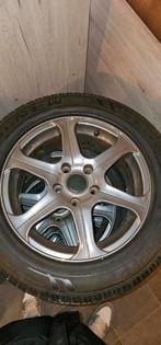 Velgen met banden 16x7j et40 5x114.3, Ophalen