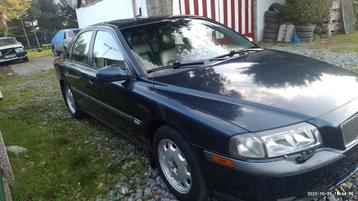 Volvo S80 2.5D 2000