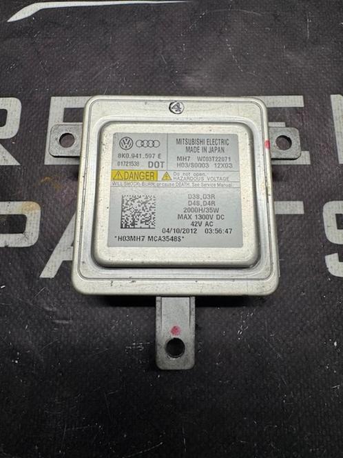 Volkswagen Audi Seat Skoda VAG Koplamp Xenon Module Ballast, Auto-onderdelen, Elektronica en Kabels, Gebruikt, Ophalen of Verzenden