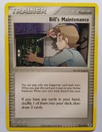 Pokémonkaart Bill's Maintenance FireRed & LeafGreen 87/112, Utilisé, Cartes en vrac, Enlèvement ou Envoi
