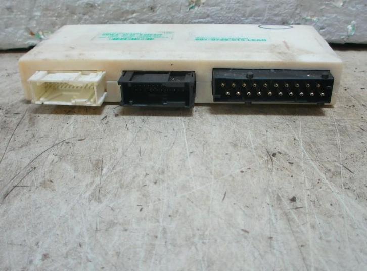 COMPUTER gm 111 ecu low 5 serie (E39) (61.35-6-6-920-819), Auto-onderdelen, Elektronica en Kabels, BMW, Gebruikt